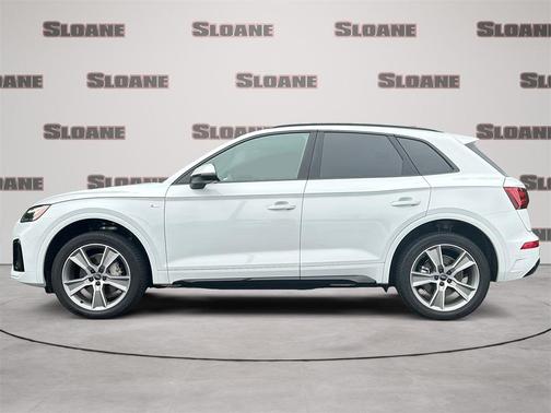 2025 Audi Q5 45 S line quattro Premium