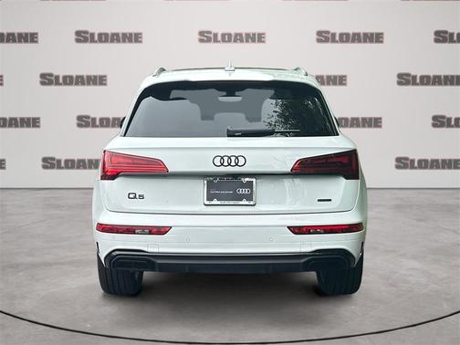 2025 Audi Q5 45 S line quattro Premium