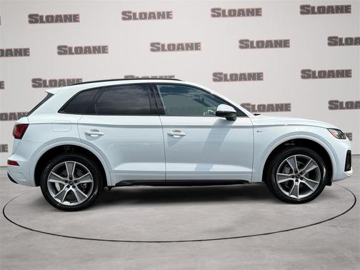 2025 Audi Q5 45 S line quattro Premium
