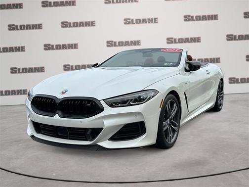 2023 BMW M850 i xDrive
