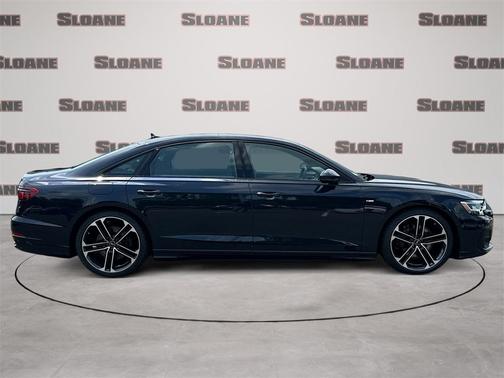 2025 Audi A8 L 55