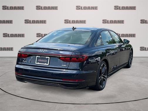 2025 Audi A8 L 55