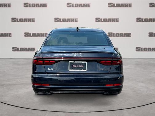 2025 Audi A8 L 55