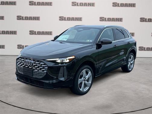 2025 Audi Q5 2.0T quattro Premium