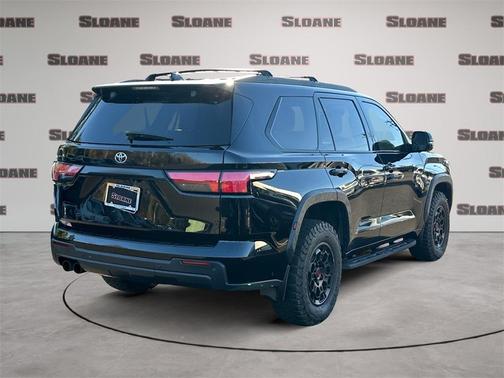 2023 Toyota Sequoia Capstone