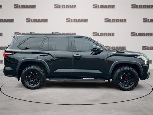 2023 Toyota Sequoia TRD Pro