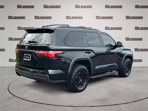 2023 Toyota Sequoia TRD Pro