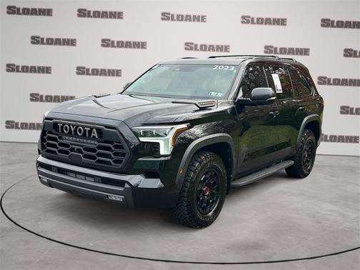 2023 Toyota Sequoia TRD Pro