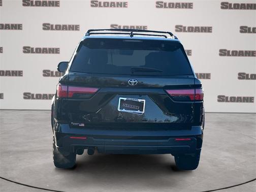 2023 Toyota Sequoia Capstone