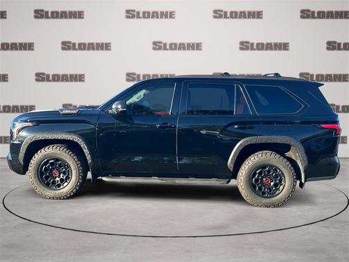 2023 Toyota Sequoia Capstone