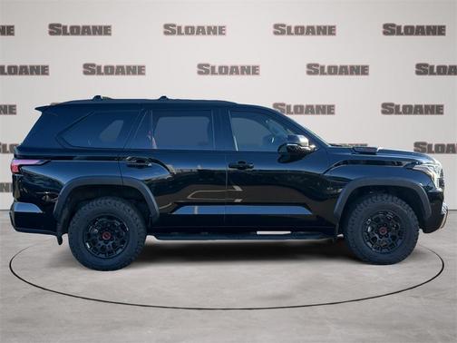 2023 Toyota Sequoia Capstone