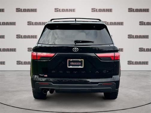 2023 Toyota Sequoia TRD Pro