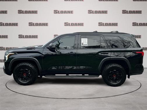 2023 Toyota Sequoia TRD Pro