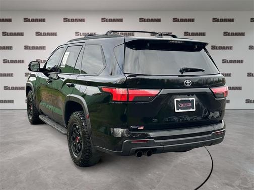 2023 Toyota Sequoia TRD Pro