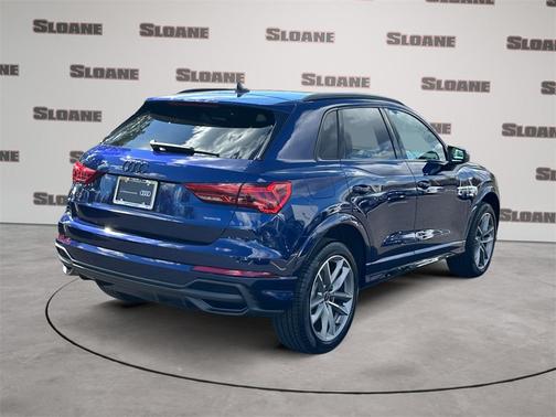 2025 Audi Q3 45 S line Premium