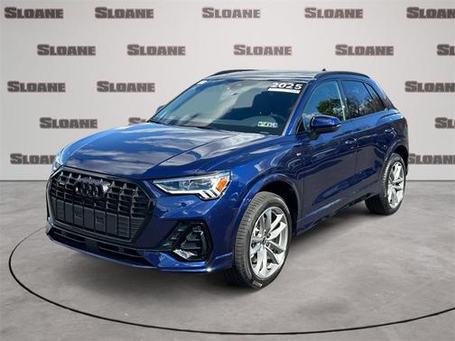 2025 Audi Q3 45 S line Premium