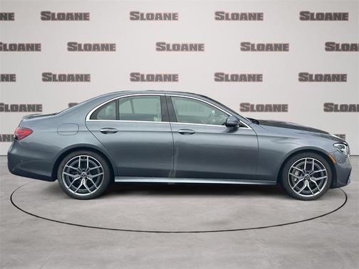 2021 Mercedes-Benz E-Class E 350 4MATIC