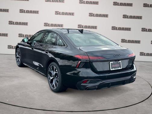 Mythos Black Metallic 2026 Audi A6 Base