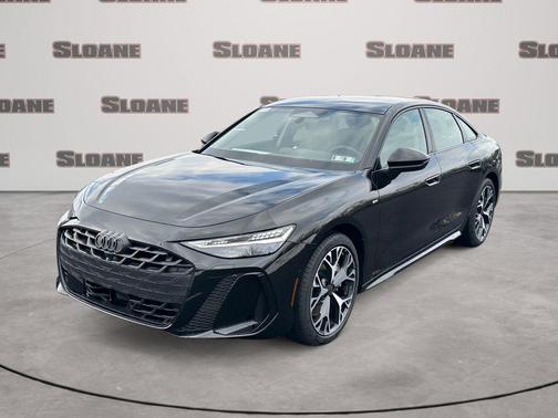 Mythos Black Metallic 2026 Audi A6 Base