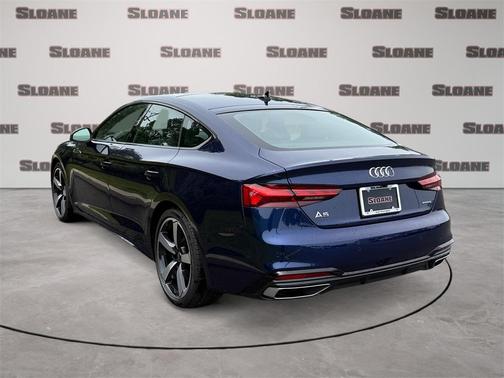 2025 Audi A5 Sportback 45 S line quattro Premium