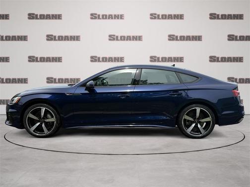 2025 Audi A5 Sportback 45 S line quattro Premium