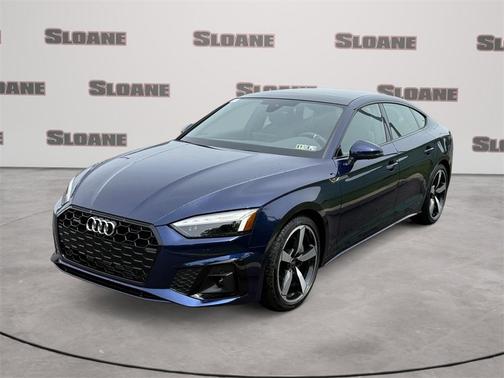 2025 Audi A5 Sportback 45 S line quattro Premium