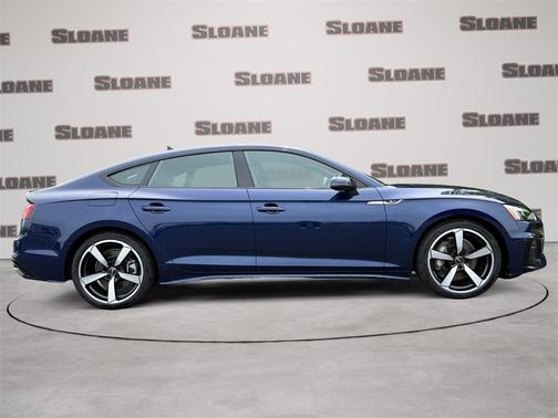 2025 Audi A5 Sportback 45 S line quattro Premium