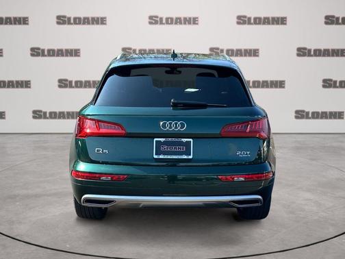 2018 Audi Q5 2.0T Premium Plus