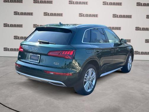 2018 Audi Q5 2.0T Premium Plus