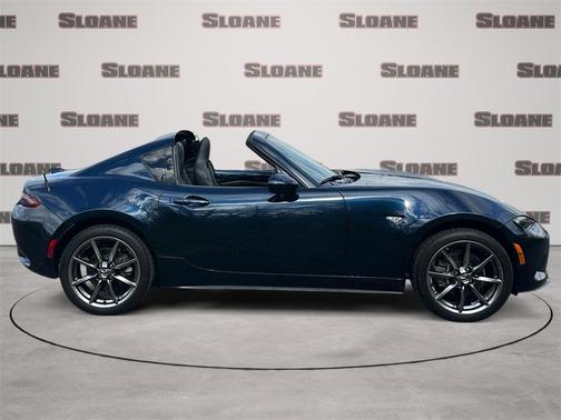 2021 Mazda MX-5 Miata RF Grand Touring