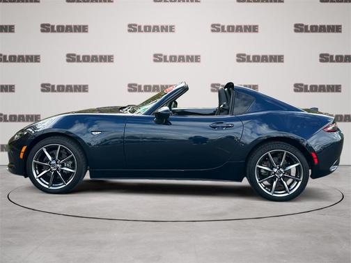 2021 Mazda MX-5 Miata RF Grand Touring
