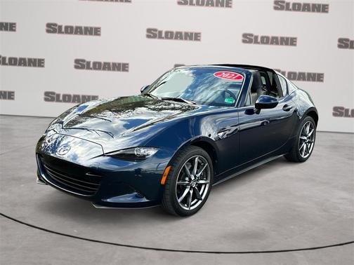 2021 Mazda MX-5 Miata RF Grand Touring