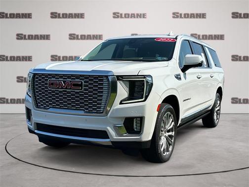 2022 GMC Yukon XL Denali