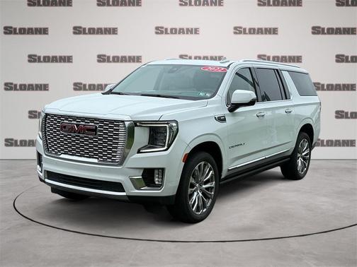 2022 GMC Yukon XL Denali