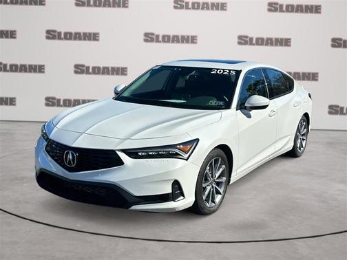 2025 Acura Integra Base