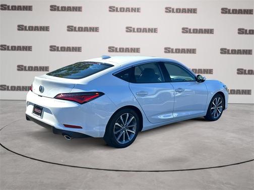 2025 Acura Integra Base