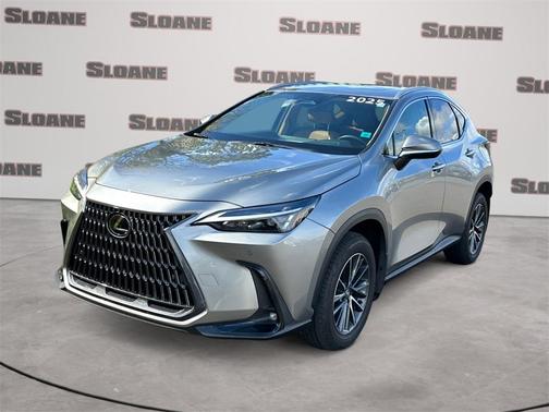 2025 Lexus NX 350 Premium