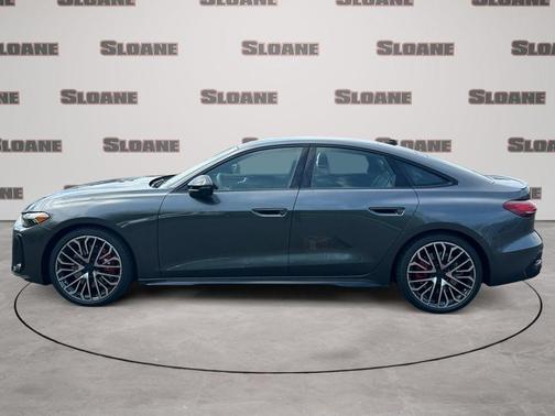 Gray 2026 Audi S5