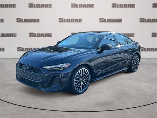 2025 Audi S5 3.0T quattro Premium