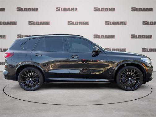 2021 BMW X5 M50i