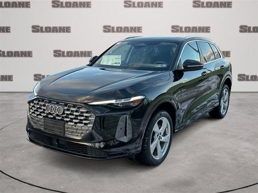 2025 Audi Q5 2.0T quattro Premium