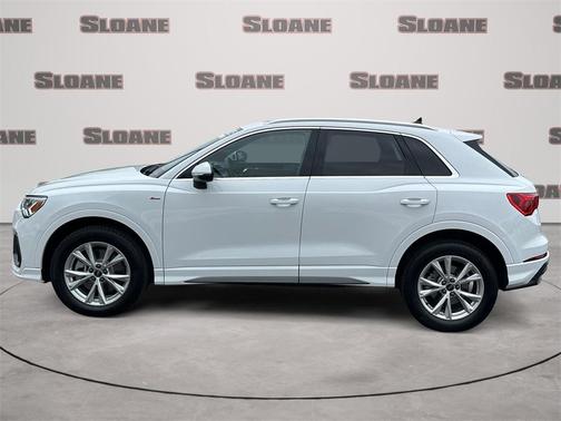 2025 Audi Q3 45 S line Premium