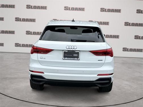 2025 Audi Q3 45 S line Premium