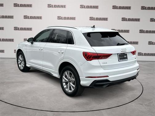 2025 Audi Q3 45 S line Premium