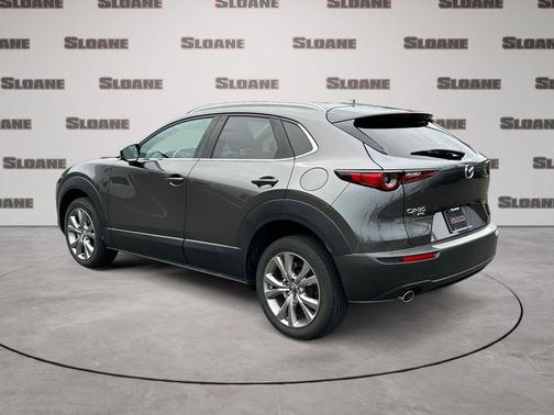 Machine Gray Metallic 2021 Mazda CX-30 Premium Package