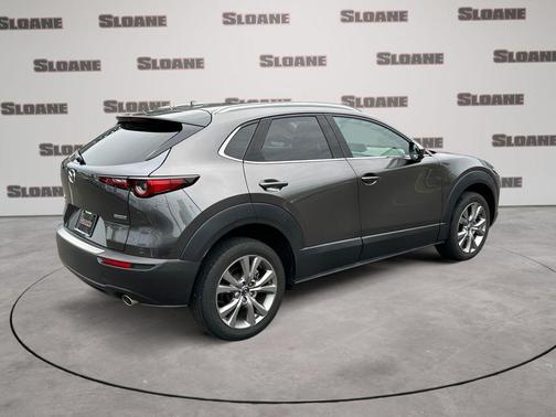 Machine Gray Metallic 2021 Mazda CX-30 Premium Package