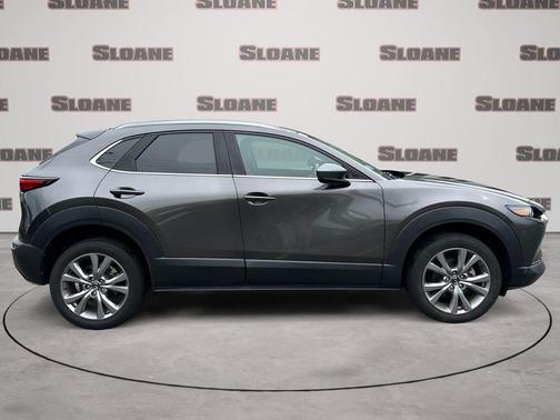 Machine Gray Metallic 2021 Mazda CX-30 Premium Package