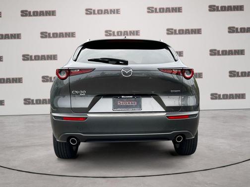 Machine Gray Metallic 2021 Mazda CX-30 Premium Package