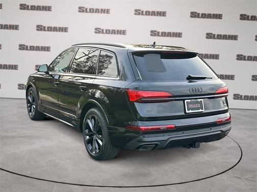 2026 Audi Q7 