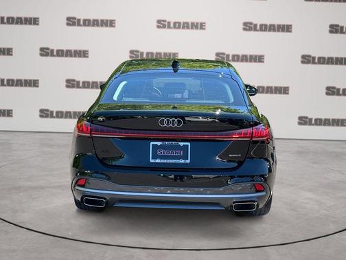 Black 2026 Audi A5